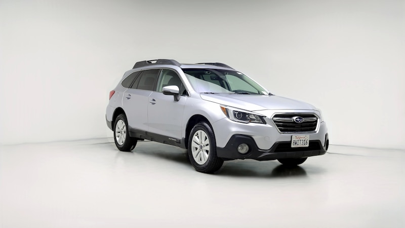 2019 Subaru Outback Premium Hero Image