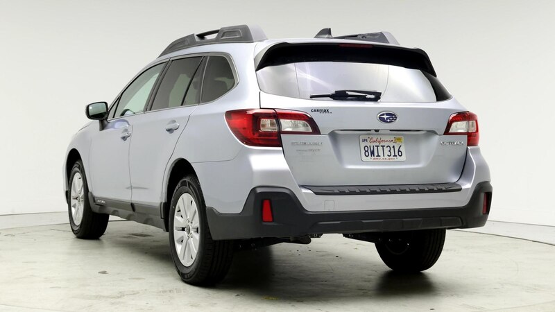 2019 Subaru Outback Premium 2