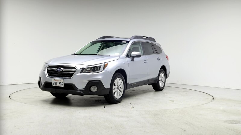 2019 Subaru Outback Premium 4