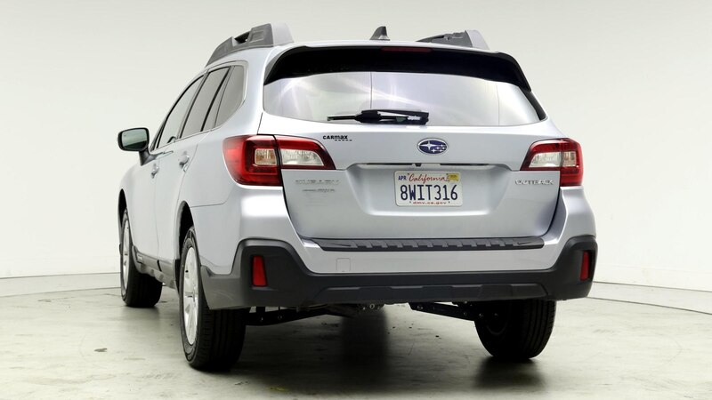 2019 Subaru Outback Premium 6