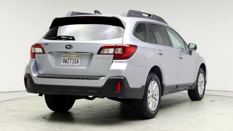 2019 Subaru Outback Premium 8