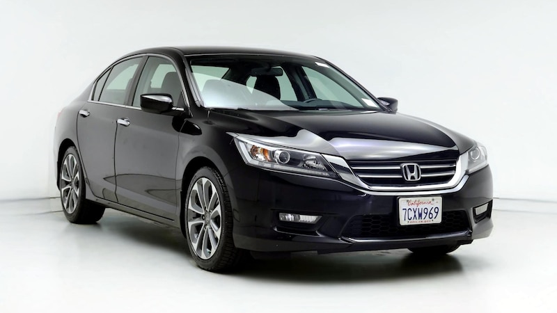 2014 Honda Accord Sport Hero Image