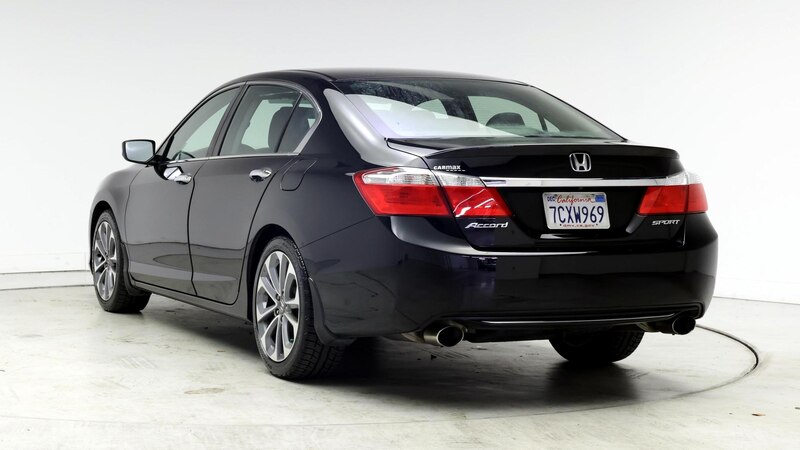 2014 Honda Accord Sport 2