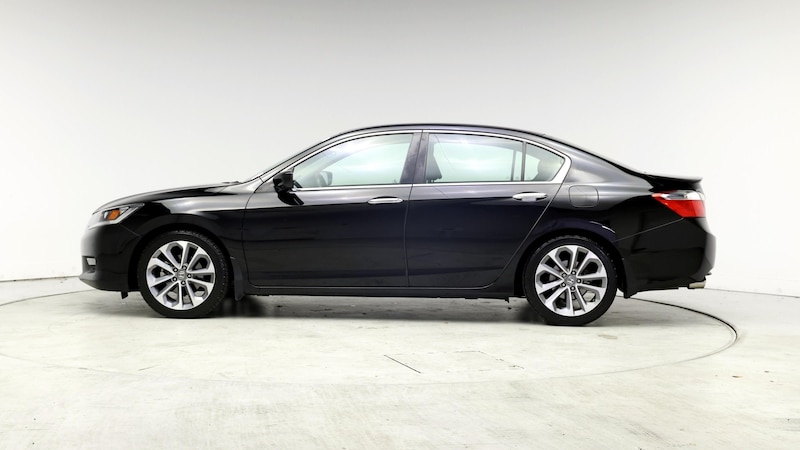 2014 Honda Accord Sport 3