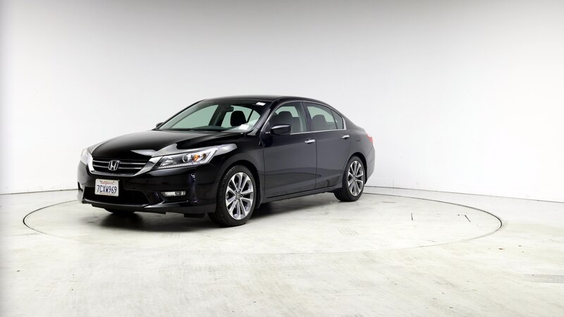 2014 Honda Accord Sport 4