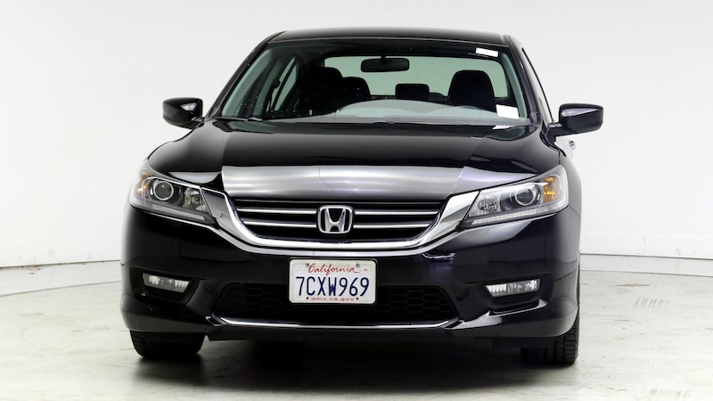 2014 Honda Accord Sport 5