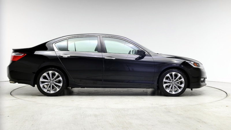 2014 Honda Accord Sport 7