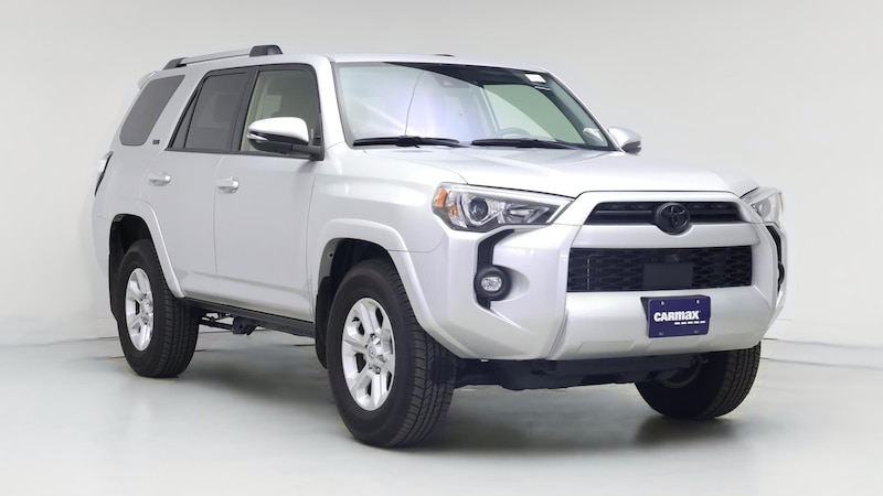 2023 Toyota 4Runner SR5 Hero Image