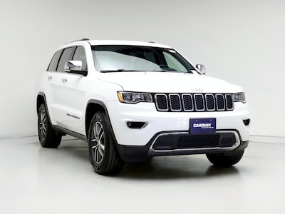 2018 Jeep Grand Cherokee Limited Edition -
                Los Angeles, CA