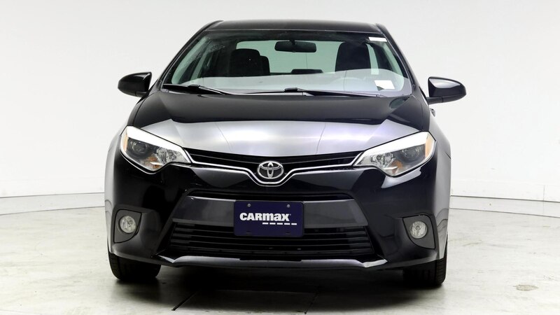 2016 Toyota Corolla LE 5