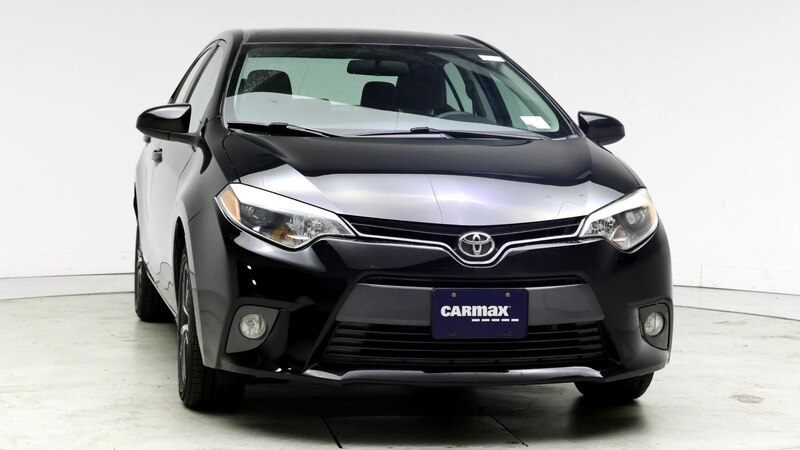 2016 Toyota Corolla LE 6