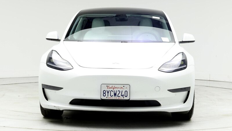 2021 Tesla Model 3 Standard Range 5