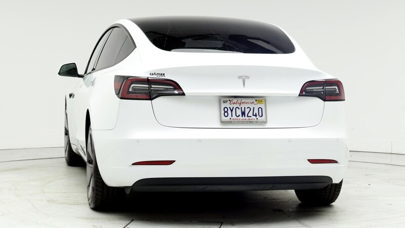 2021 Tesla Model 3 Standard Range 6