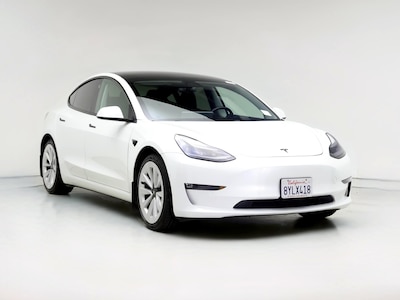 2021 Tesla Model 3 Standard Range -
                Burbank, CA