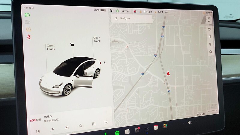 2021 Tesla Model 3 Standard Range 14