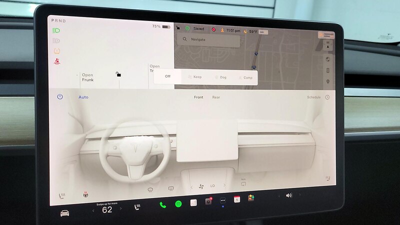 2021 Tesla Model 3 Standard Range 15