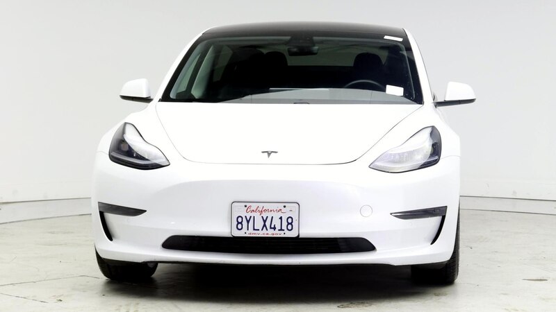 2021 Tesla Model 3 Standard Range 5