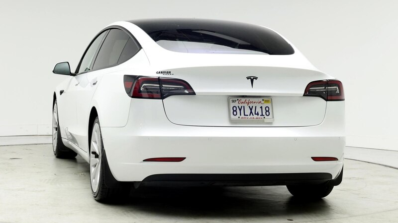 2021 Tesla Model 3 Standard Range 6