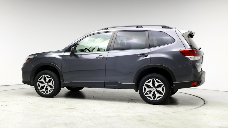 2021 Subaru Forester Premium 3