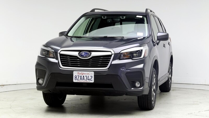 2021 Subaru Forester Premium 6