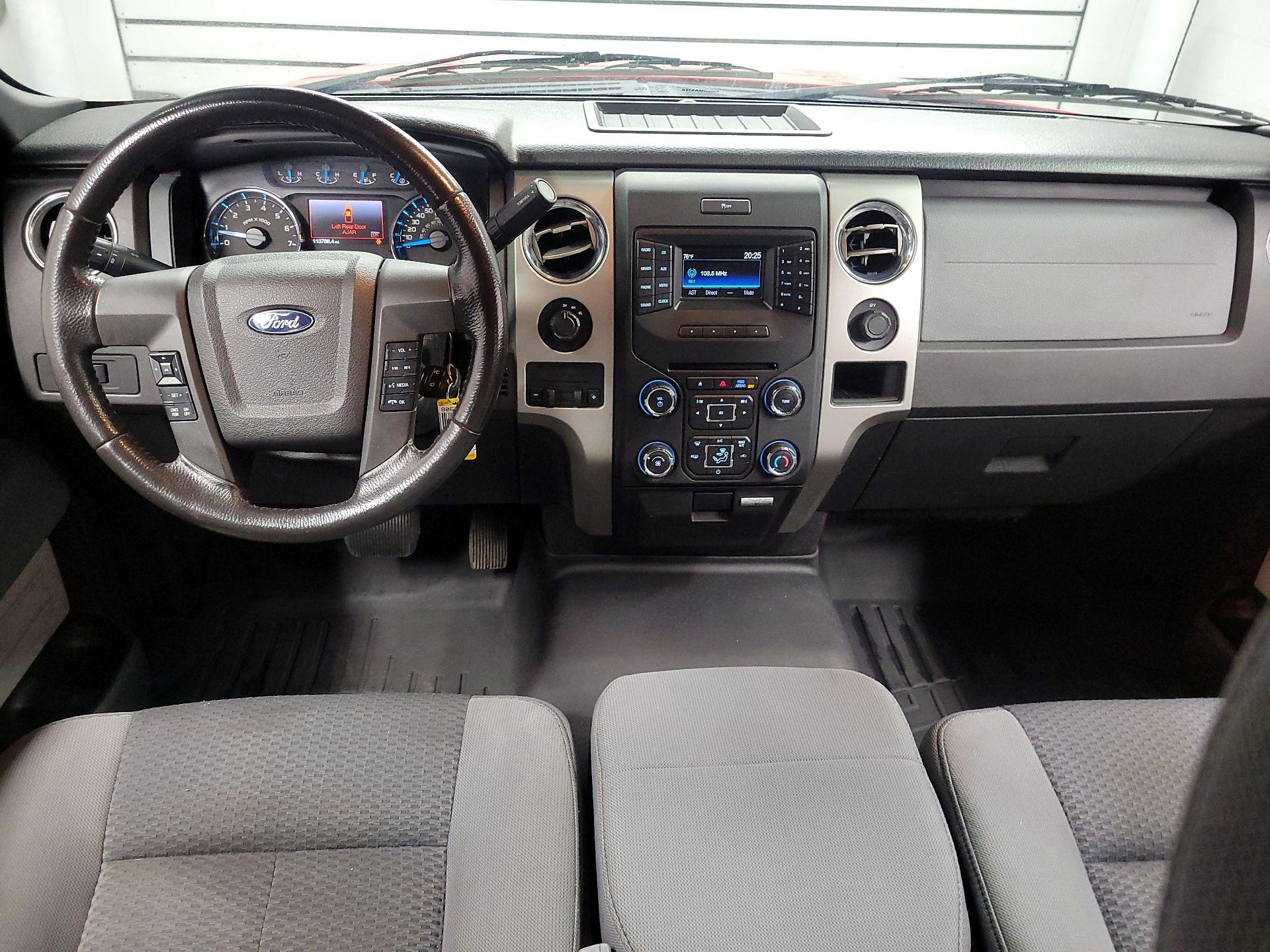 Thumbnail: 2014 Ford F-150 - 9