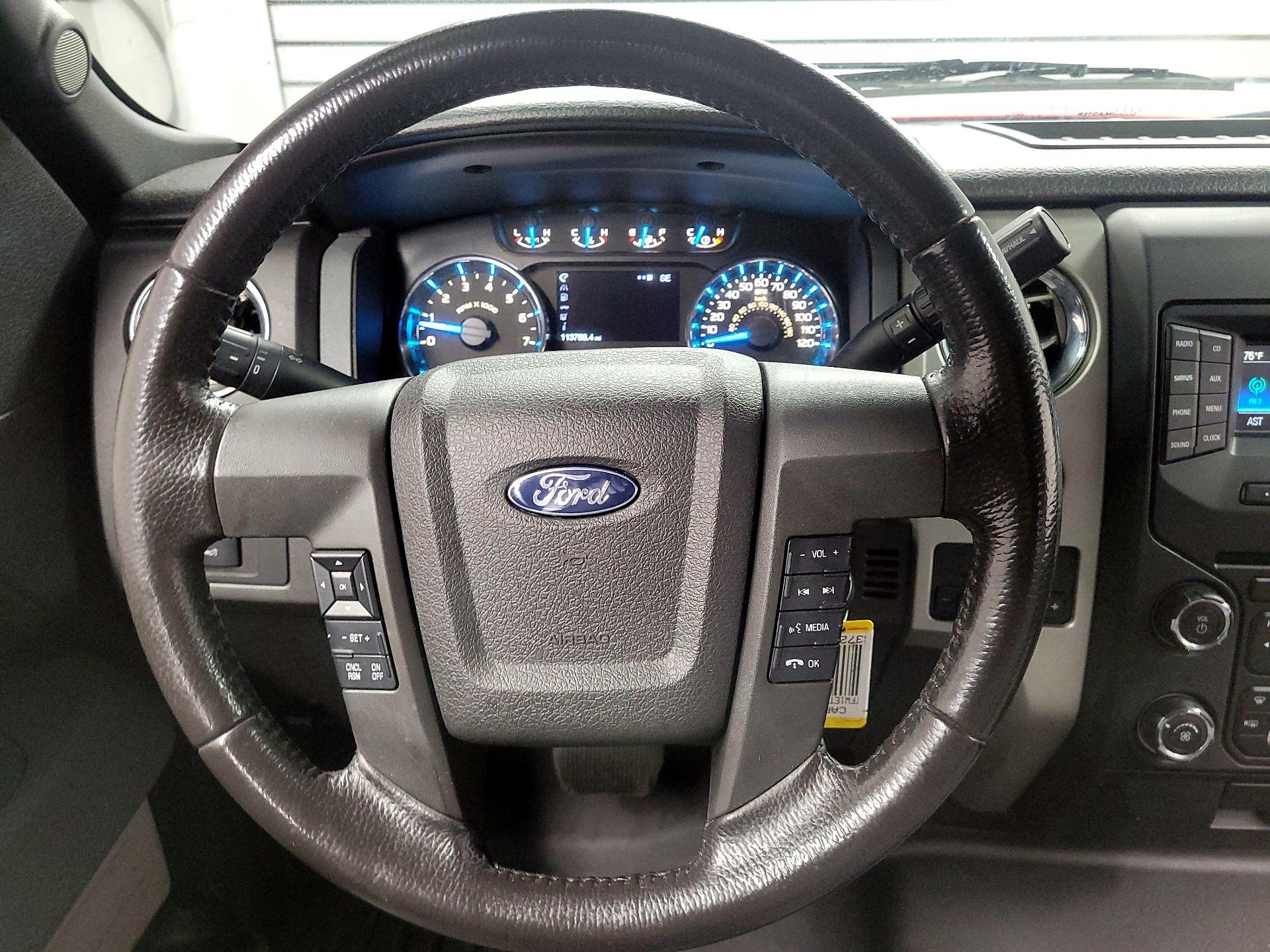 Thumbnail: 2014 Ford F-150 - 10