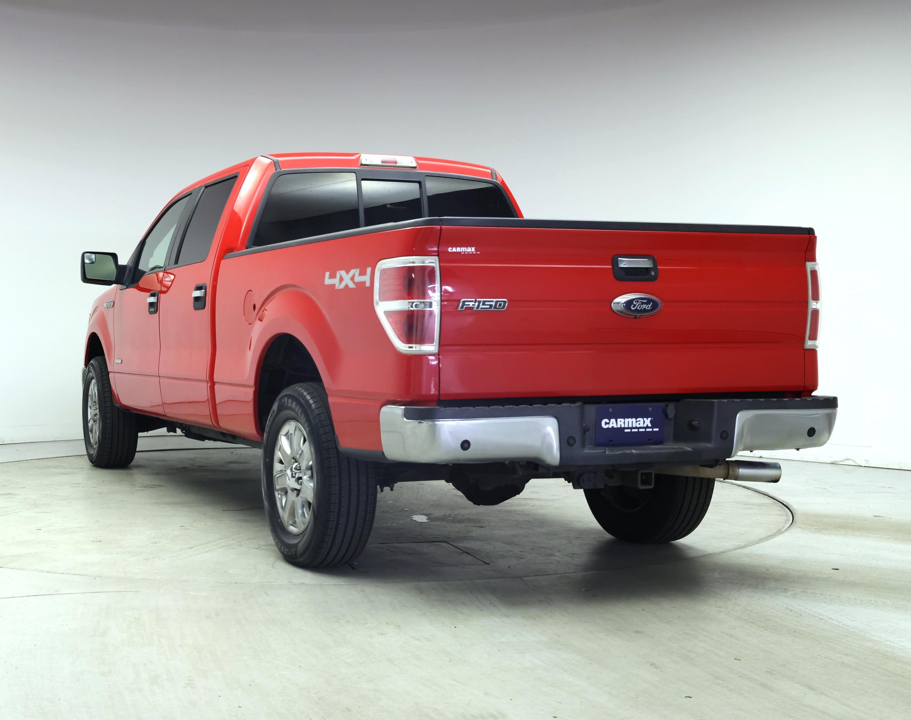 Thumbnail: 2014 Ford F-150 - 2