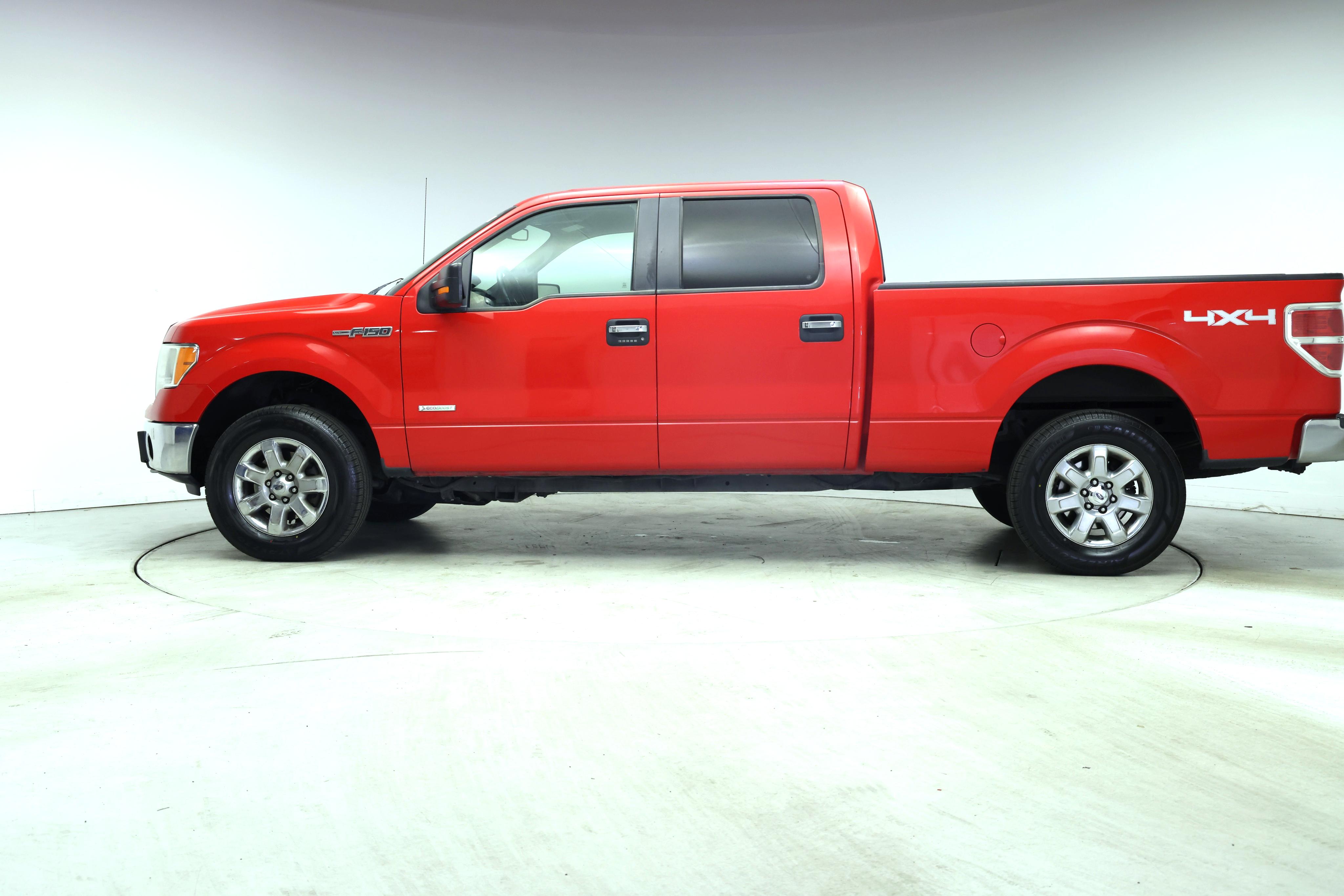 Thumbnail: 2014 Ford F-150 - 3