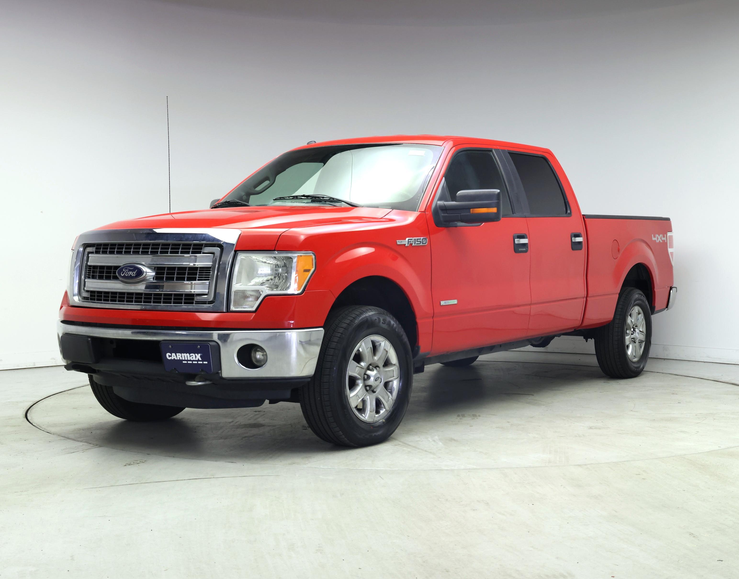 Thumbnail: 2014 Ford F-150 - 4