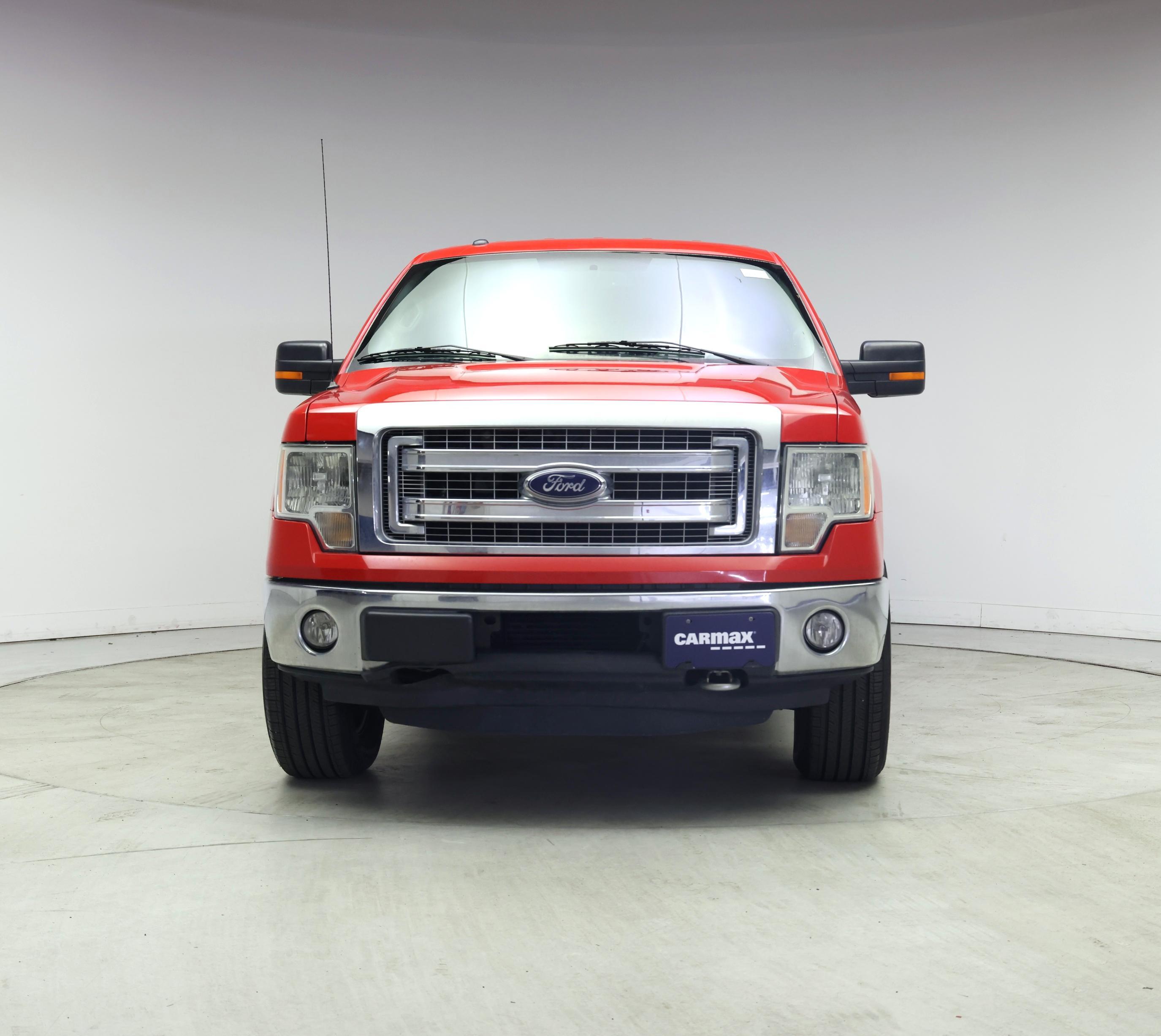 Thumbnail: 2014 Ford F-150 - 5