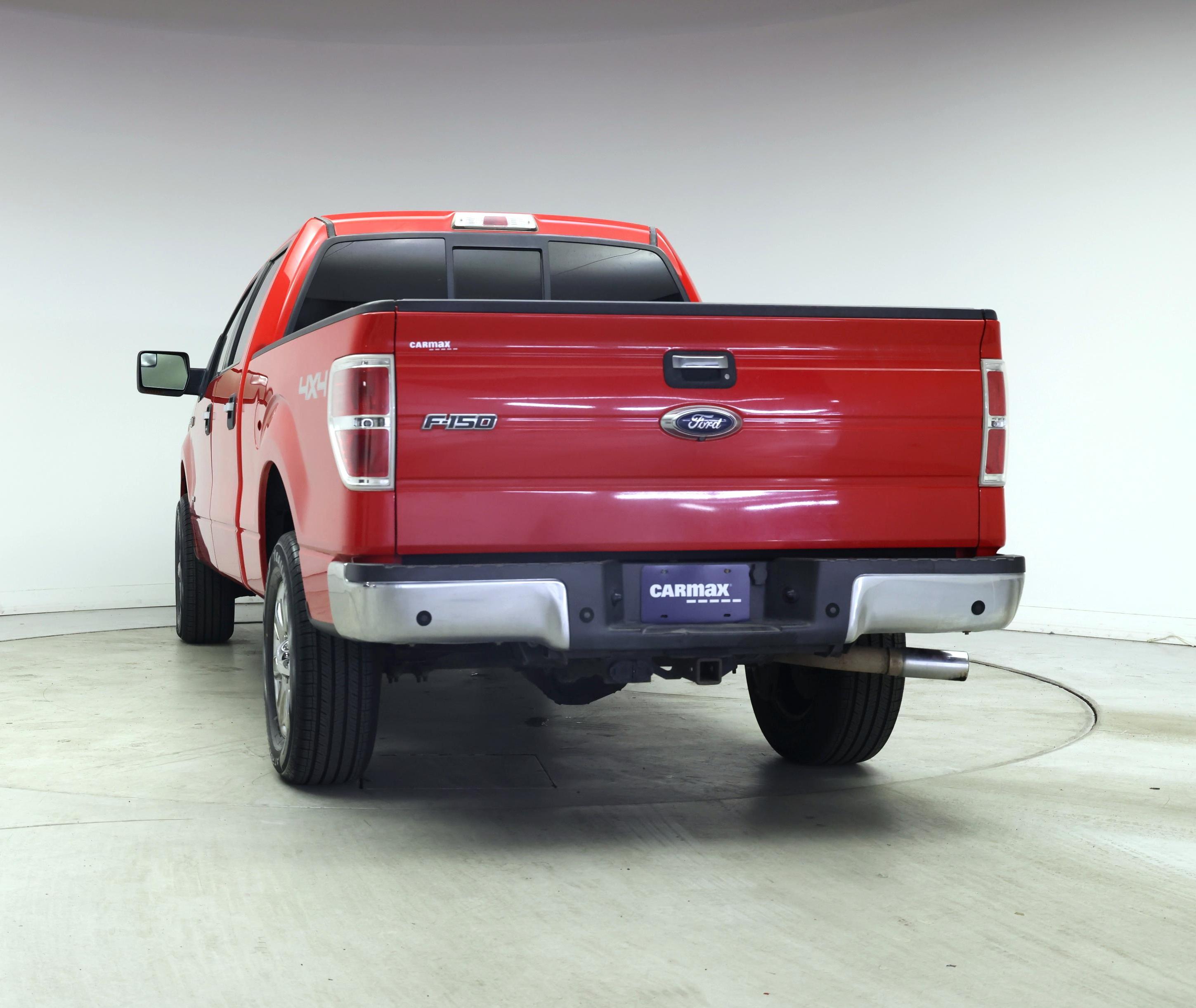 Thumbnail: 2014 Ford F-150 - 6