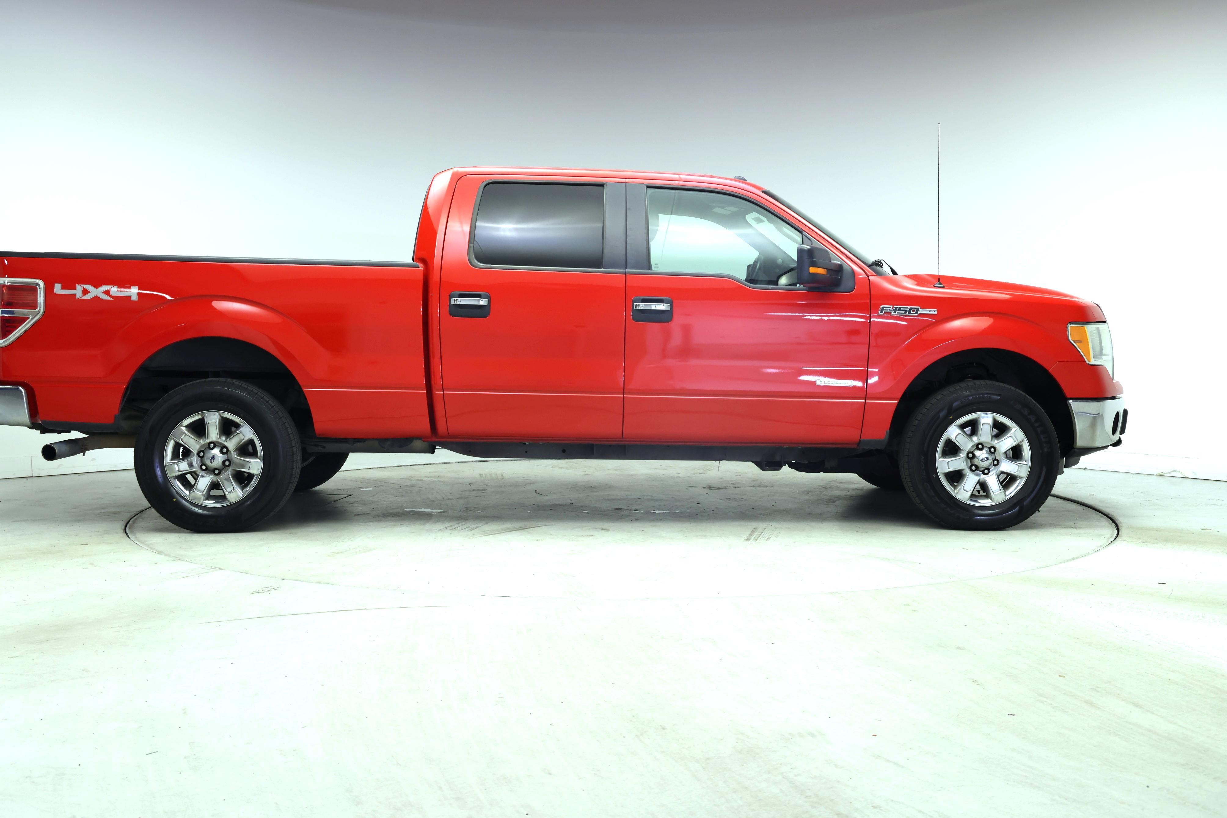 Thumbnail: 2014 Ford F-150 - 7