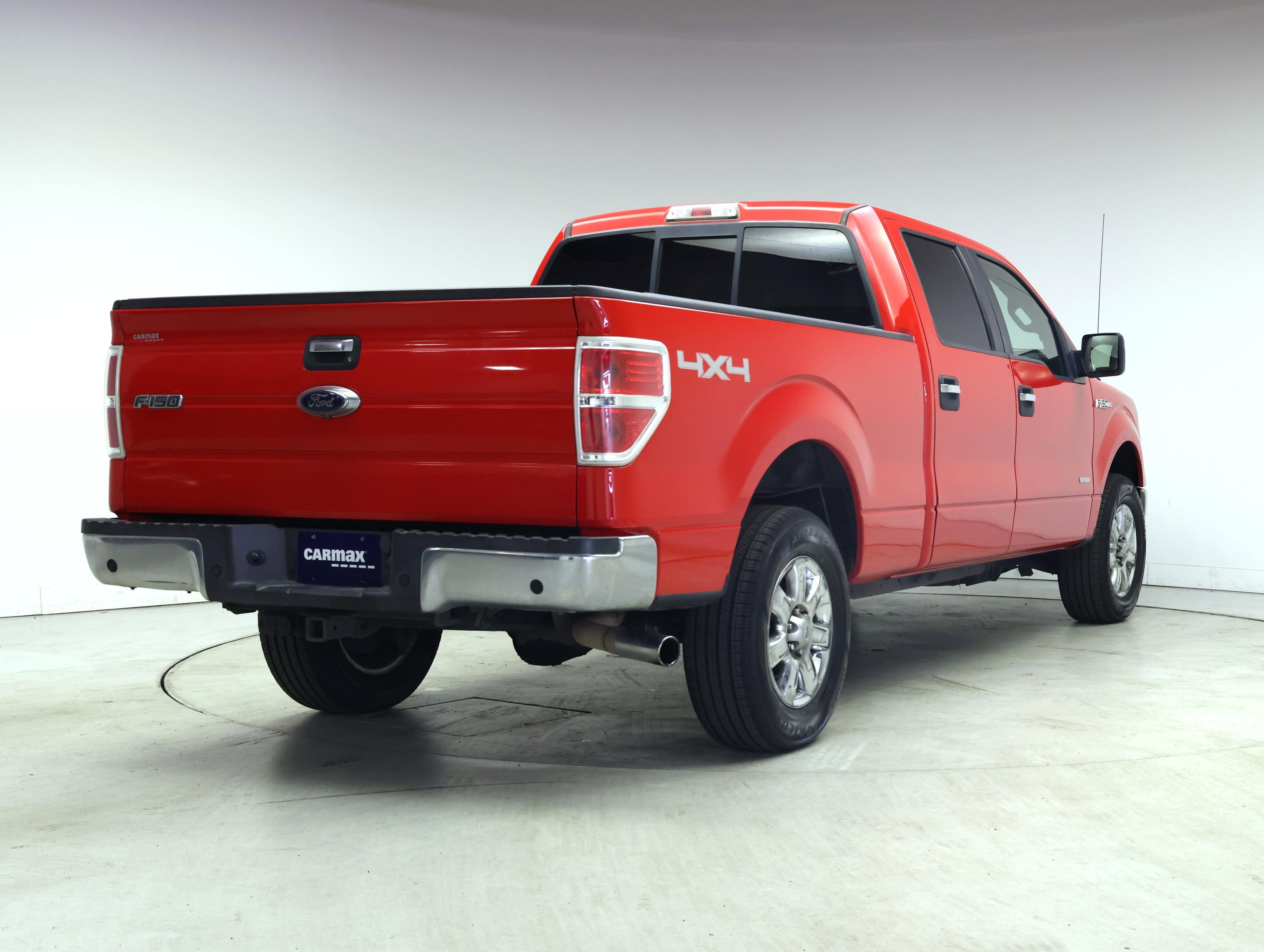 Thumbnail: 2014 Ford F-150 - 8