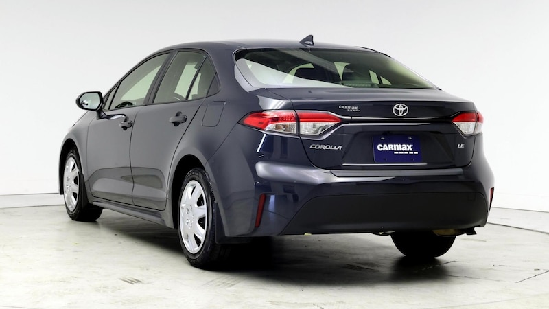 2023 Toyota Corolla LE 2