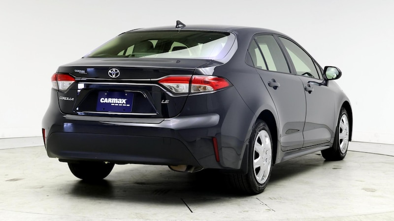 2023 Toyota Corolla LE 8