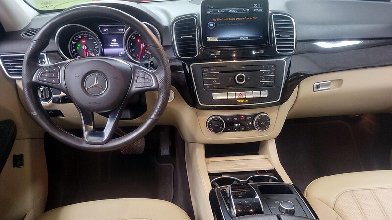 2016 Mercedes-Benz GLE 350 9