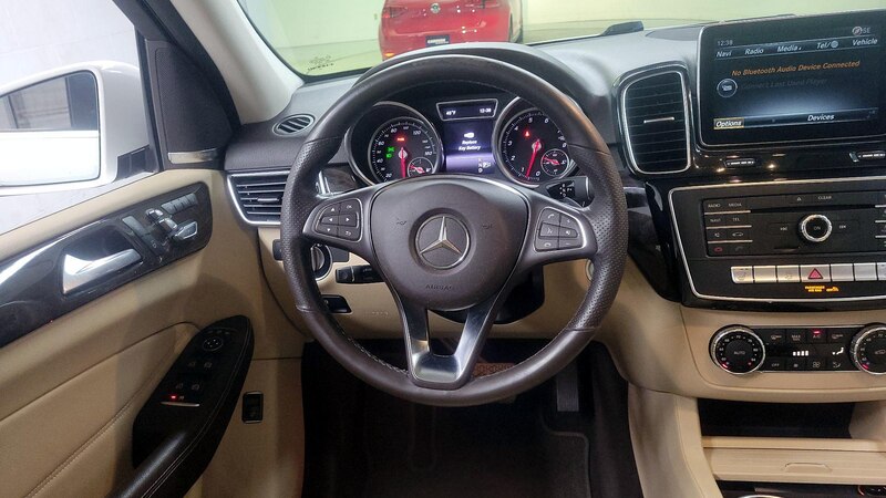 2016 Mercedes-Benz GLE 350 10