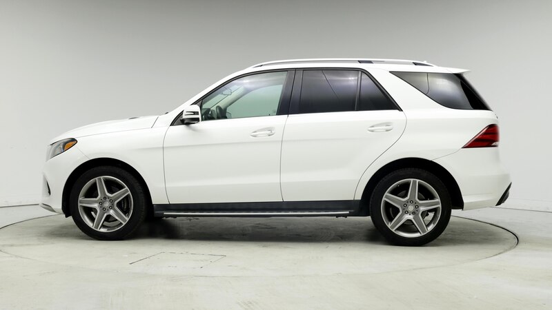 2016 Mercedes-Benz GLE 350 3