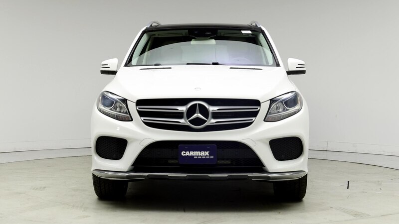 2016 Mercedes-Benz GLE 350 5