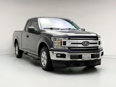 2018 Ford F-150 XLT -
                Costa Mesa, CA