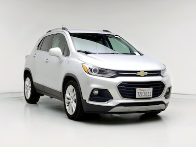 2017 Chevrolet Trax Premier -
                Los Angeles, CA