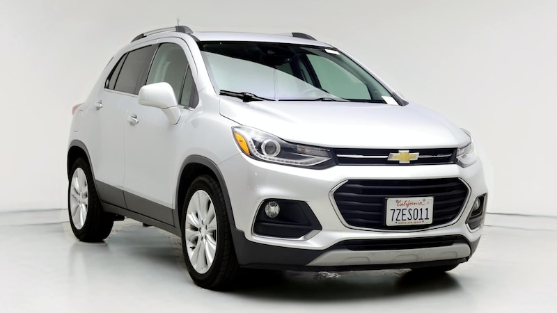 2017 Chevrolet Trax Premier Hero Image