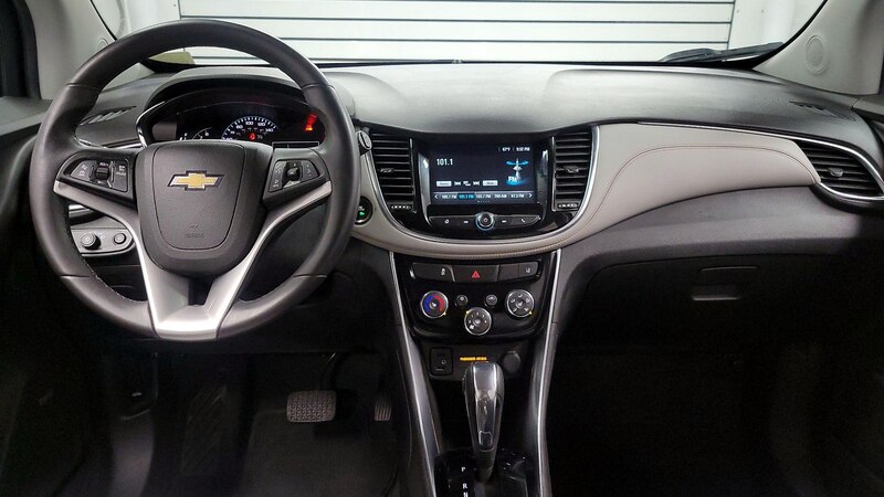 2017 Chevrolet Trax Premier 9