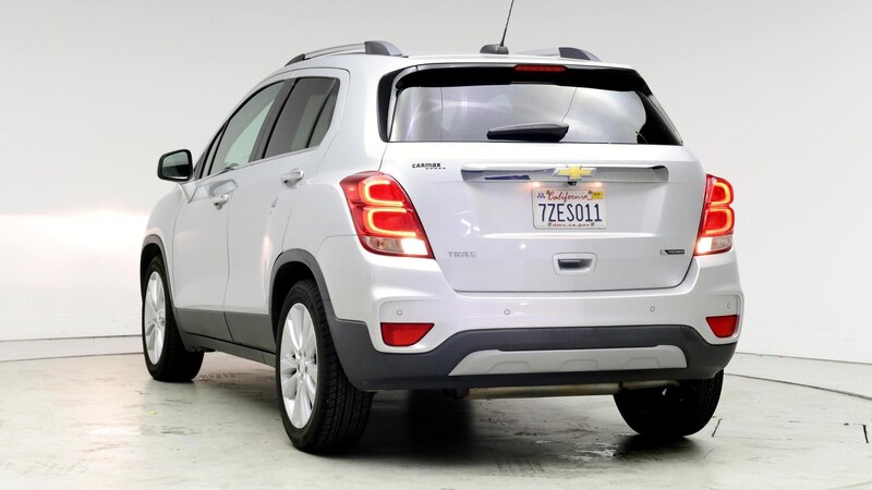 2017 Chevrolet Trax Premier 2