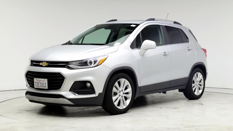 2017 Chevrolet Trax Premier 4