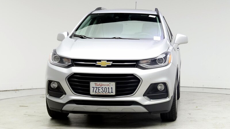 2017 Chevrolet Trax Premier 5