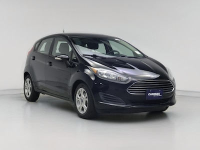 2016 Ford Fiesta SE -
                Los Angeles, CA