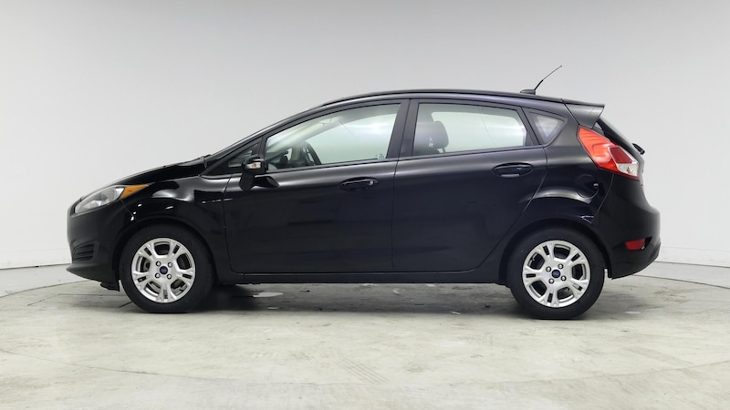 2016 Ford Fiesta SE 3