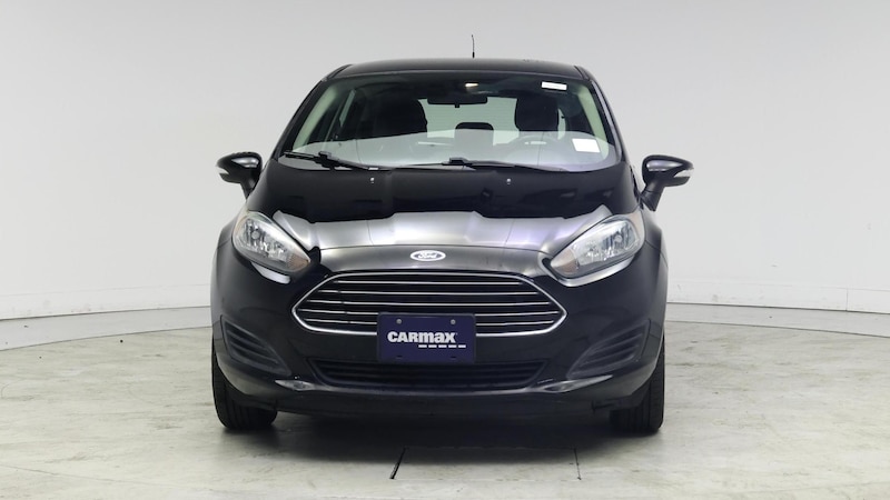 2016 Ford Fiesta SE 5