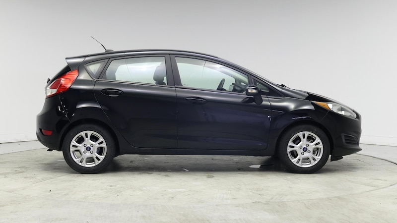 2016 Ford Fiesta SE 7